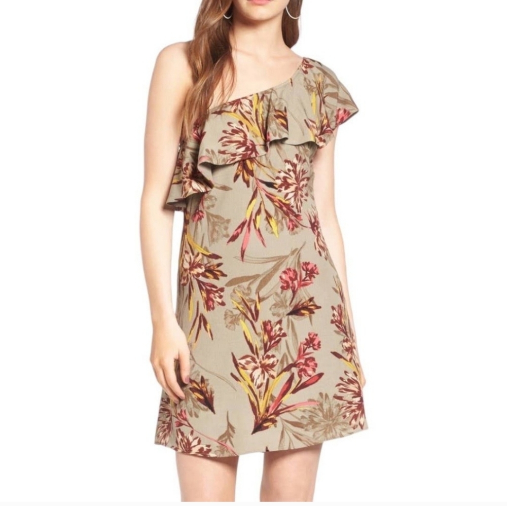 ASTR mini dress